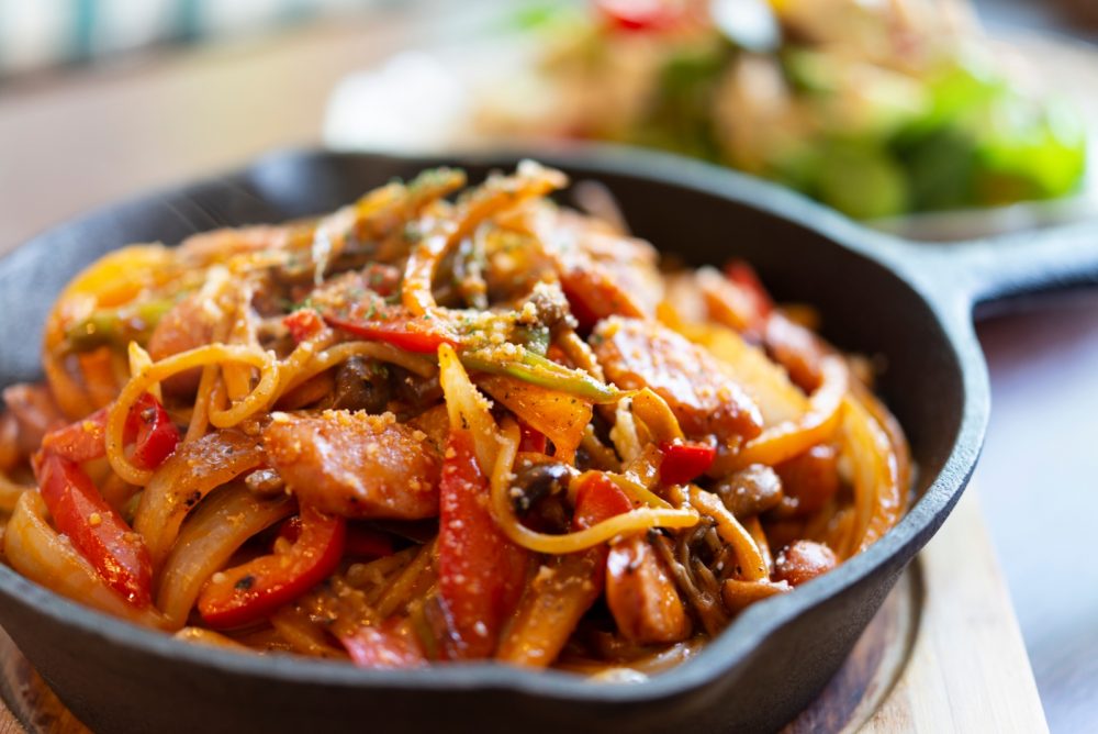 女性も気軽に楽しめる優しい雰囲気のイタリア料理店