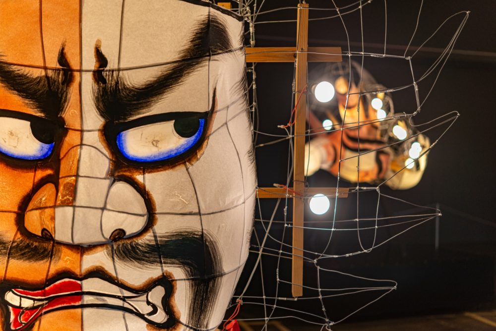 貴重な制作過程も