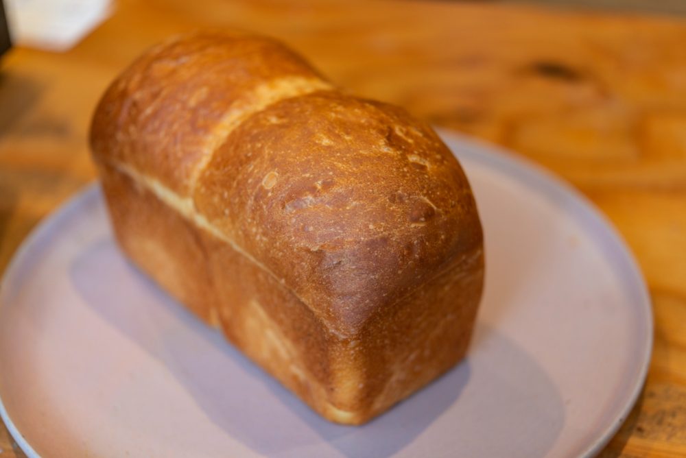 青森県産にこだわった「あおパン」