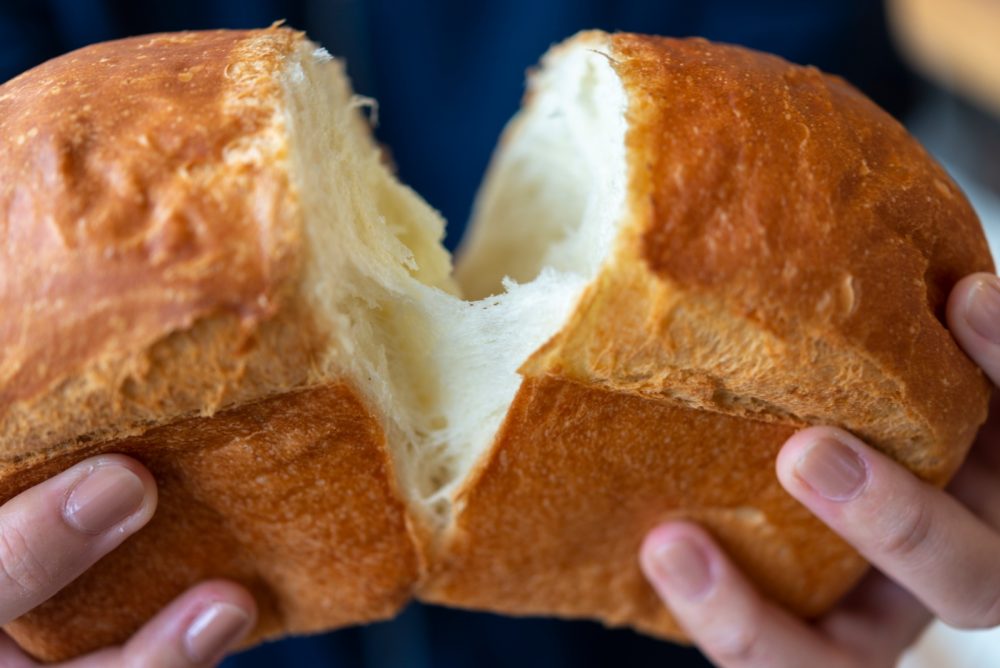 しっとりふわふわ