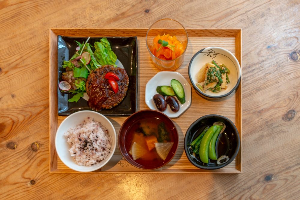 週替わりランチ