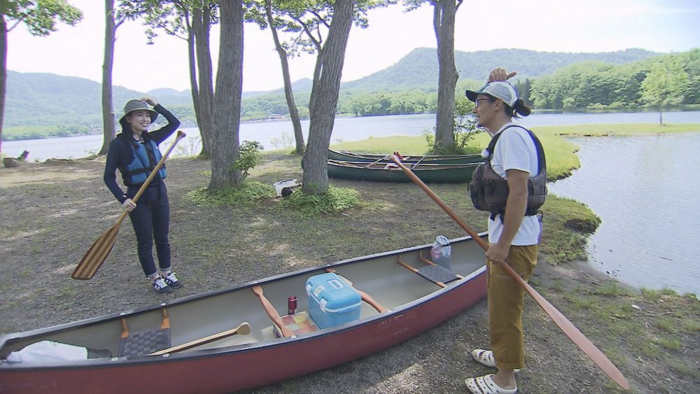 ハンドサインもレクチャー