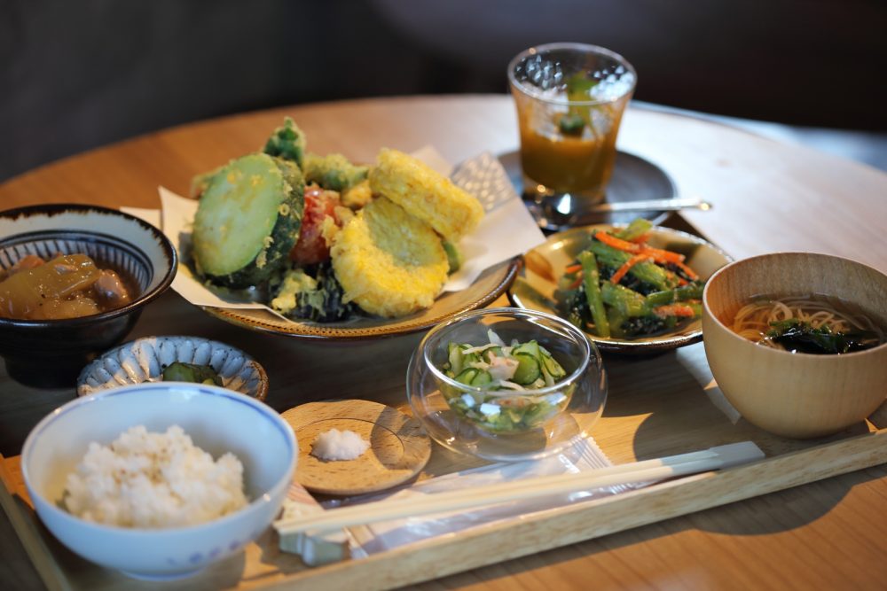 さくらばさんちのお昼ごはん