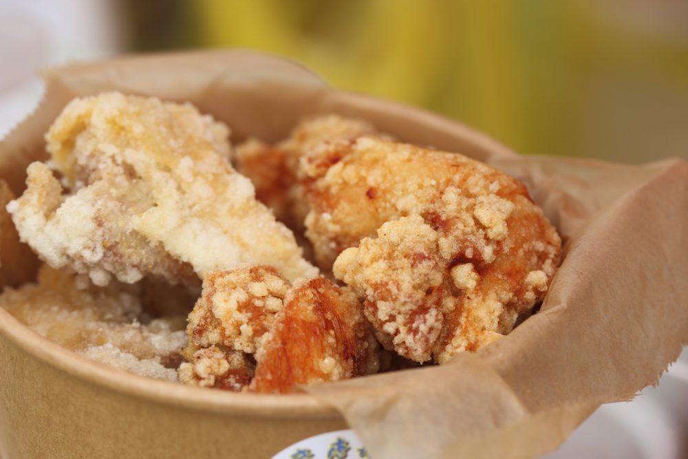 ももから揚げ（しょうゆ・しお）