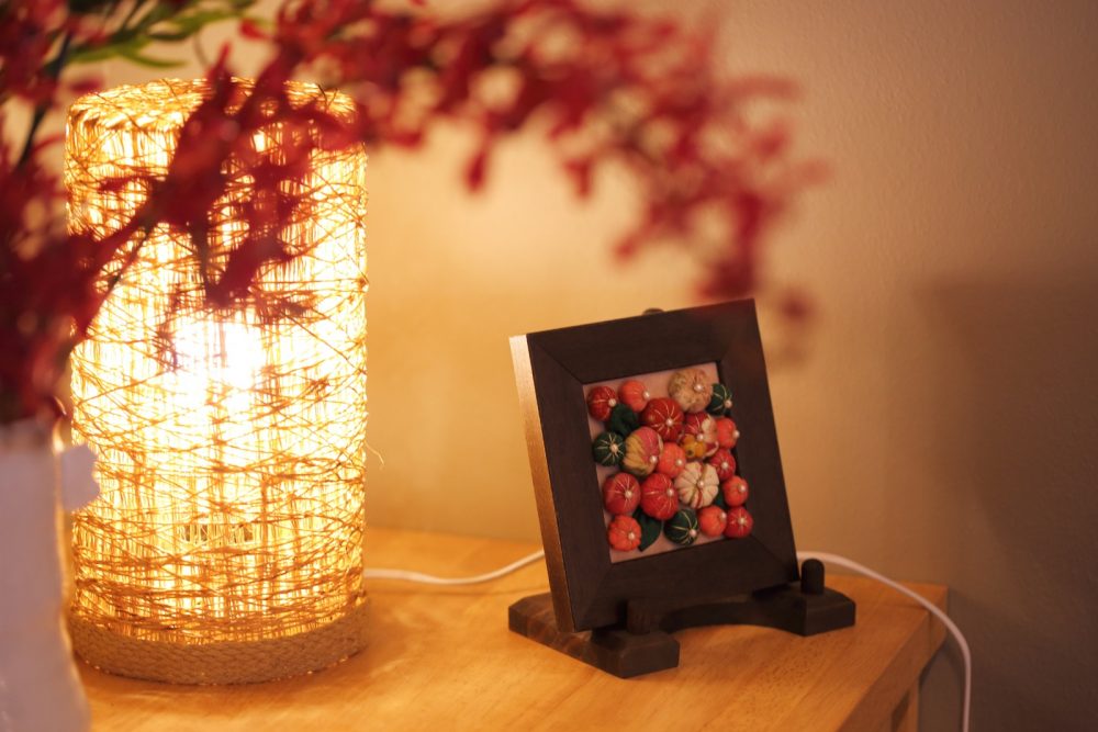 ほっと一息つけるお店