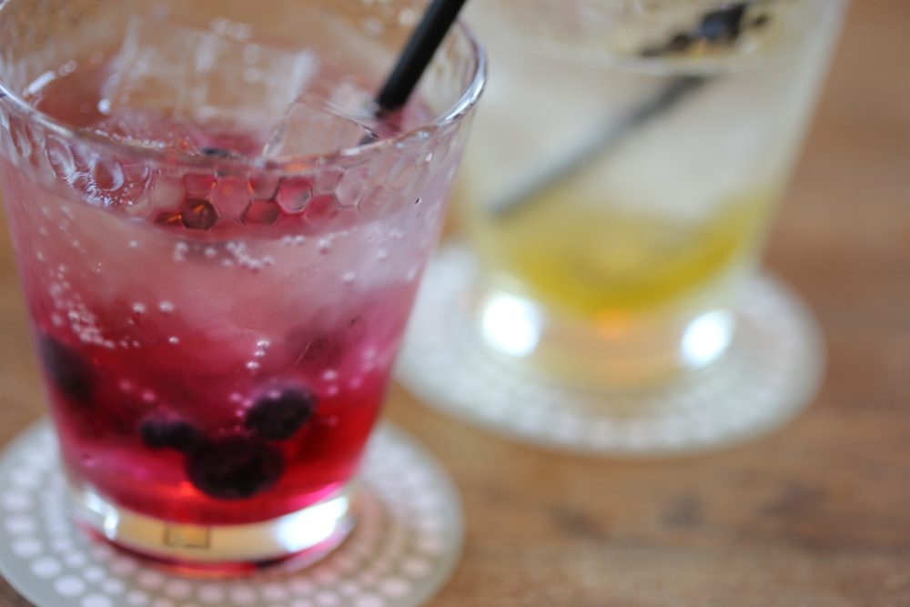 おいしくてバランスも良いランチ＆自家製ビネガー