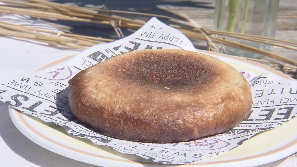 いちじくクリームチーズ