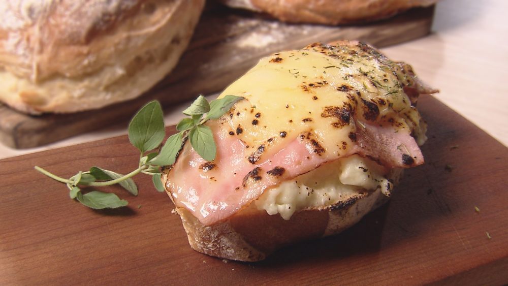 クロックムッシュ