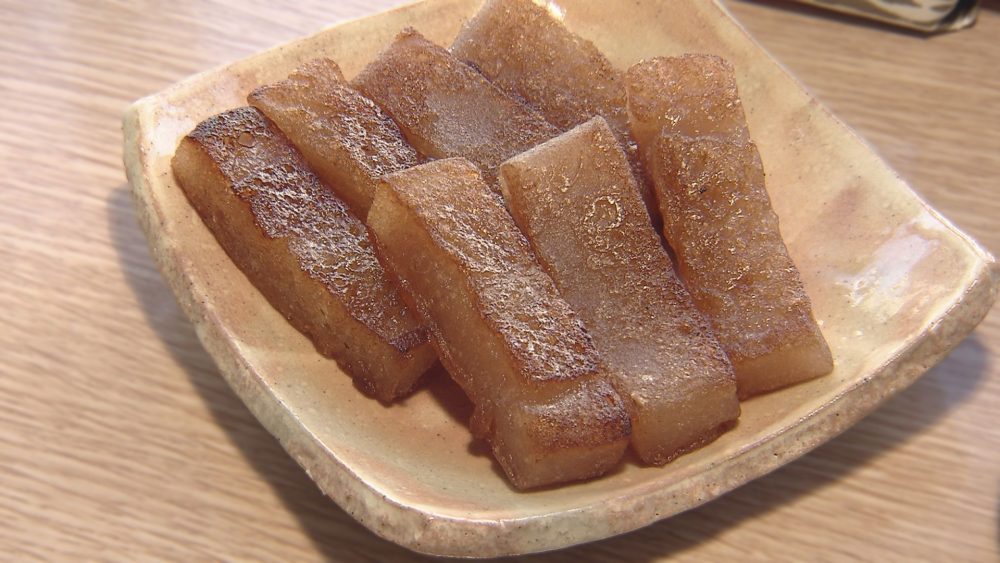 バターで焼くのもおすすめ