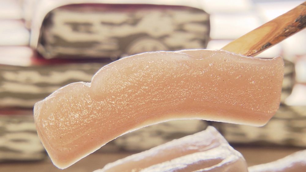 お米と小豆の品の良い甘さが