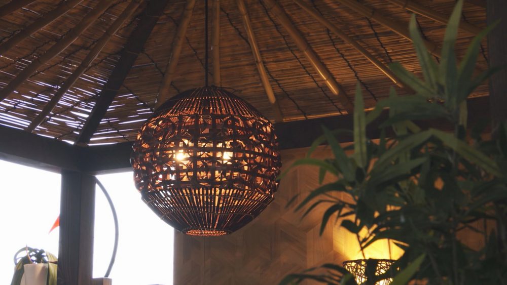 おしゃれなアンティークインテリア