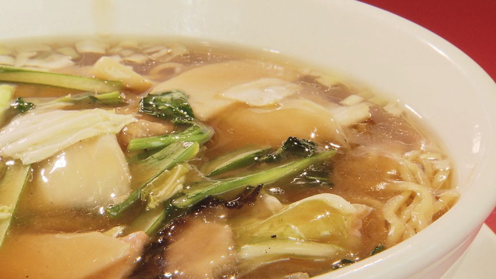 1974年創業、地元に愛される本格中国料理の名店