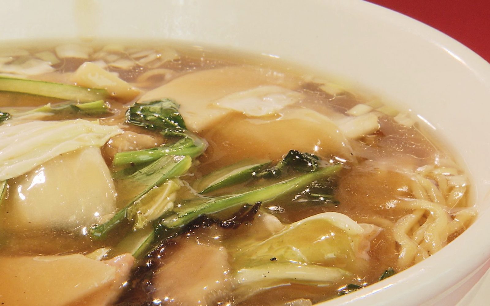 1974年創業、地元に愛される本格中国料理の名店