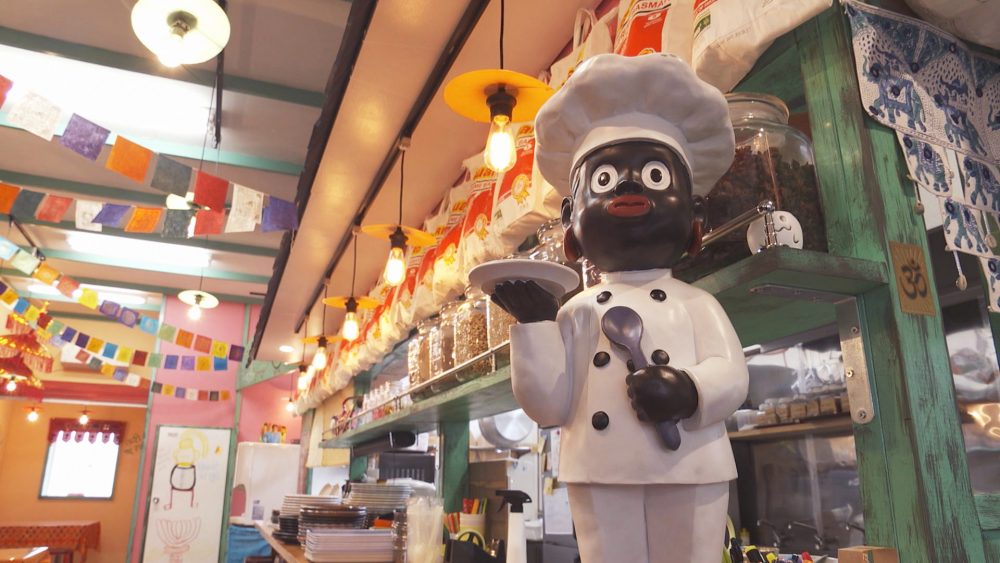 かわいい雑貨でいっぱい