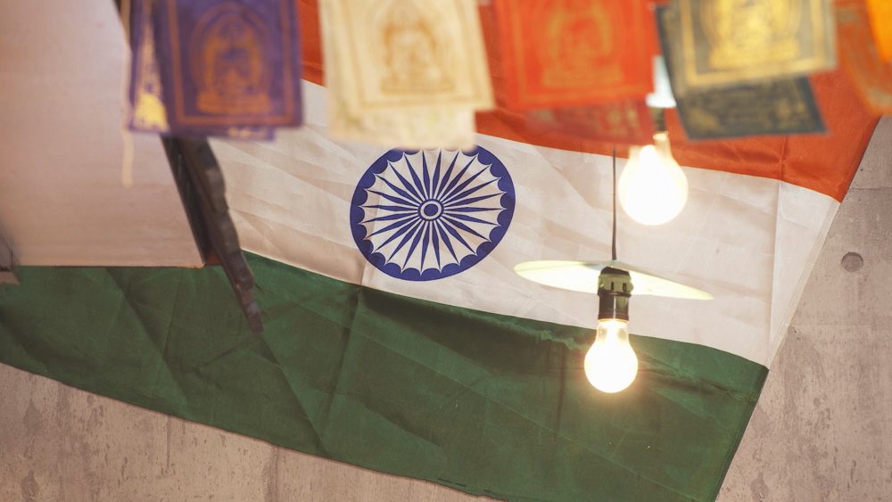 カラフルかわいいインテリア