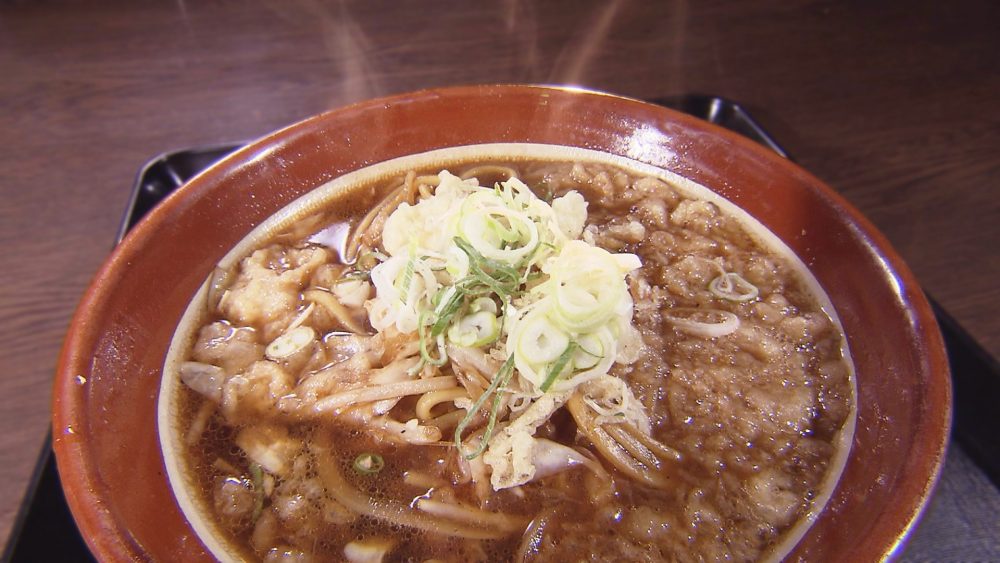 黒石つゆやきそば発祥の名店