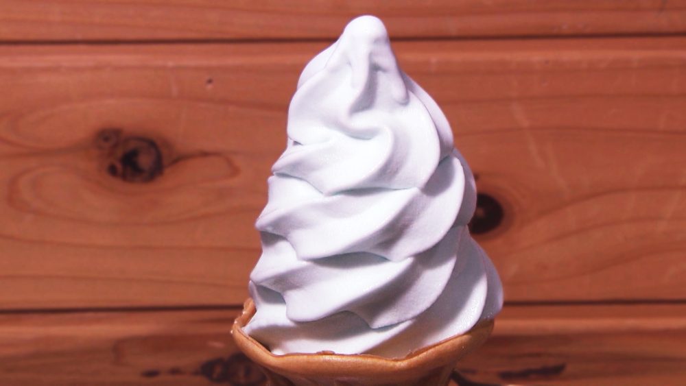 さっぱりヨーグルト風味