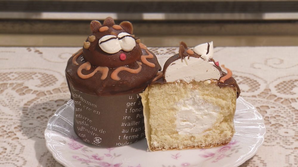 食べてもおいしい