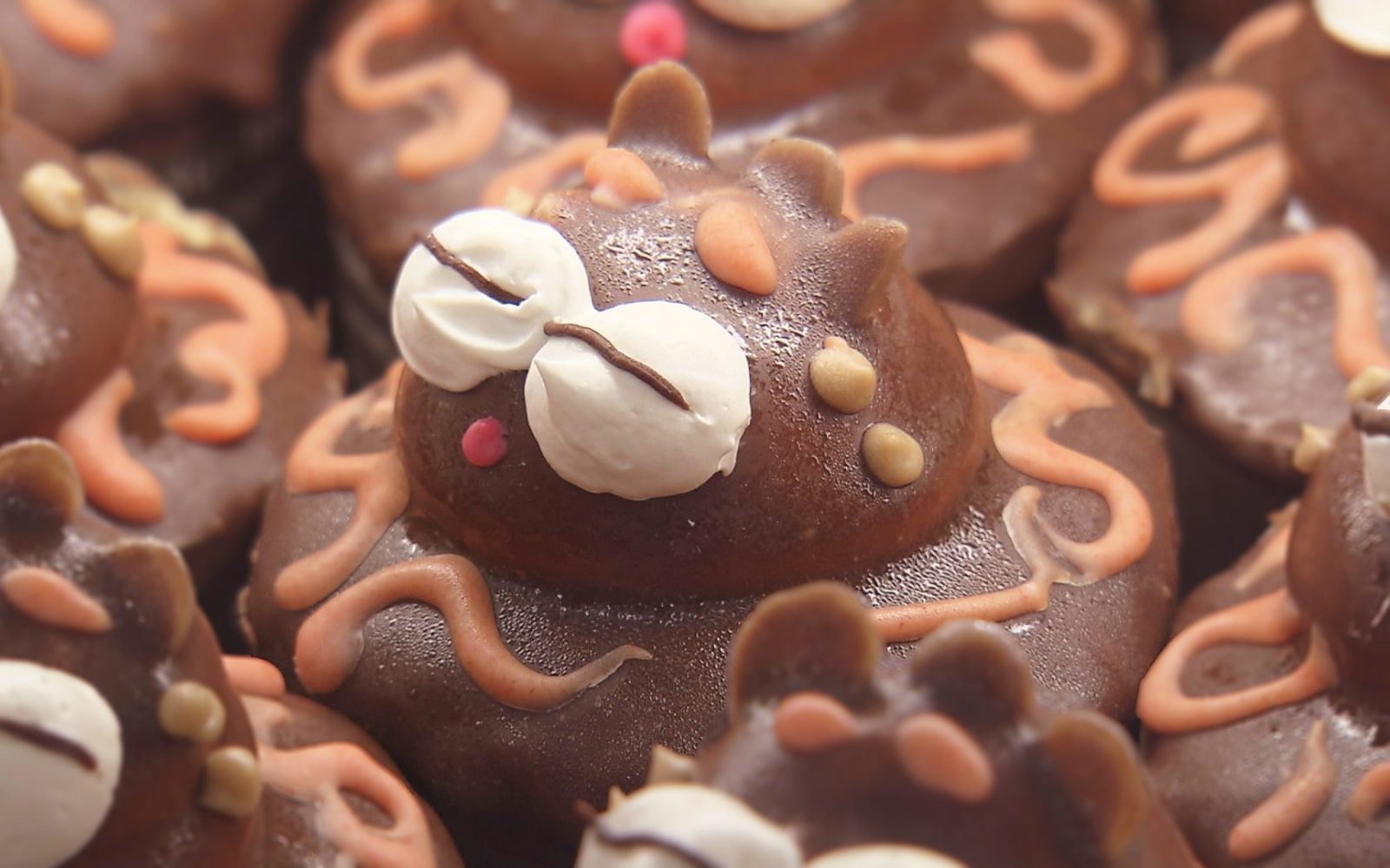 眺めてかわいい食べておいしい「しゃこちゃん」