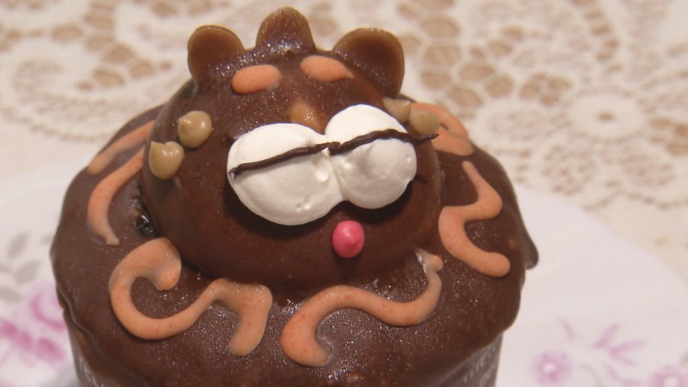 この表情がたまらない