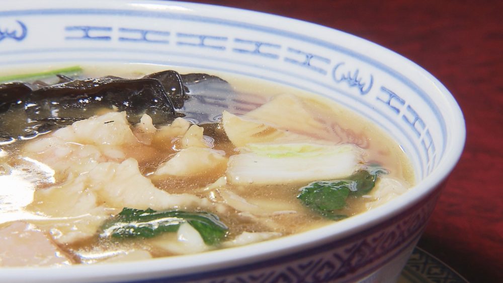 １０種類もの具材が