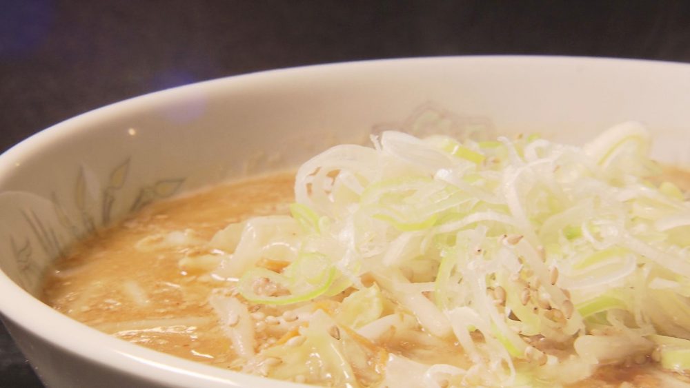 隠し味は生姜とりんご