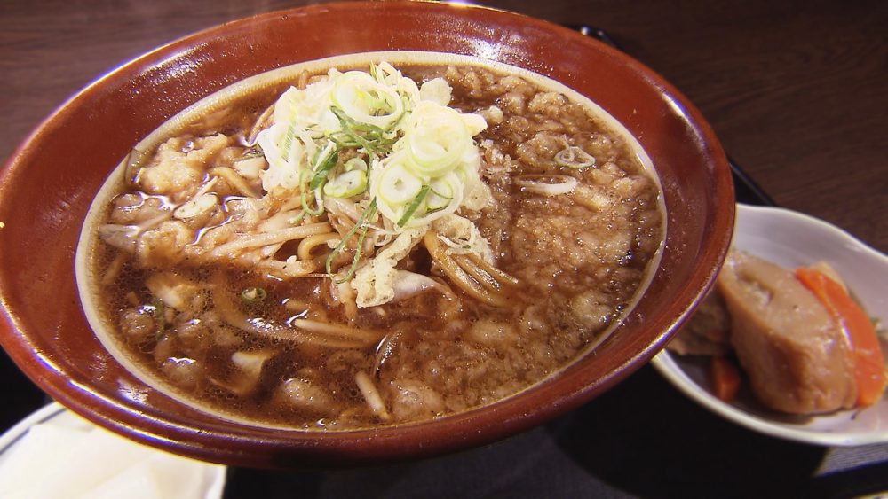 元祖つゆやきそば