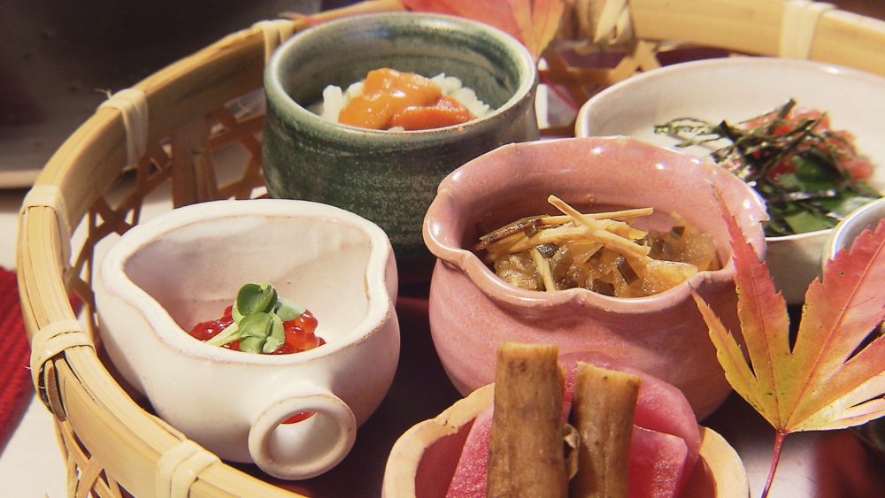 旬の食材に郷土料理、青森の魅力がたっぷり詰まった朝ごはん