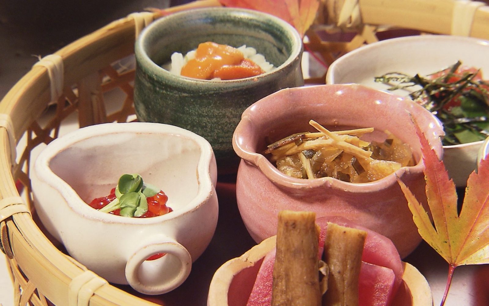 旬の食材に郷土料理、青森の魅力がたっぷり詰まった朝ごはん