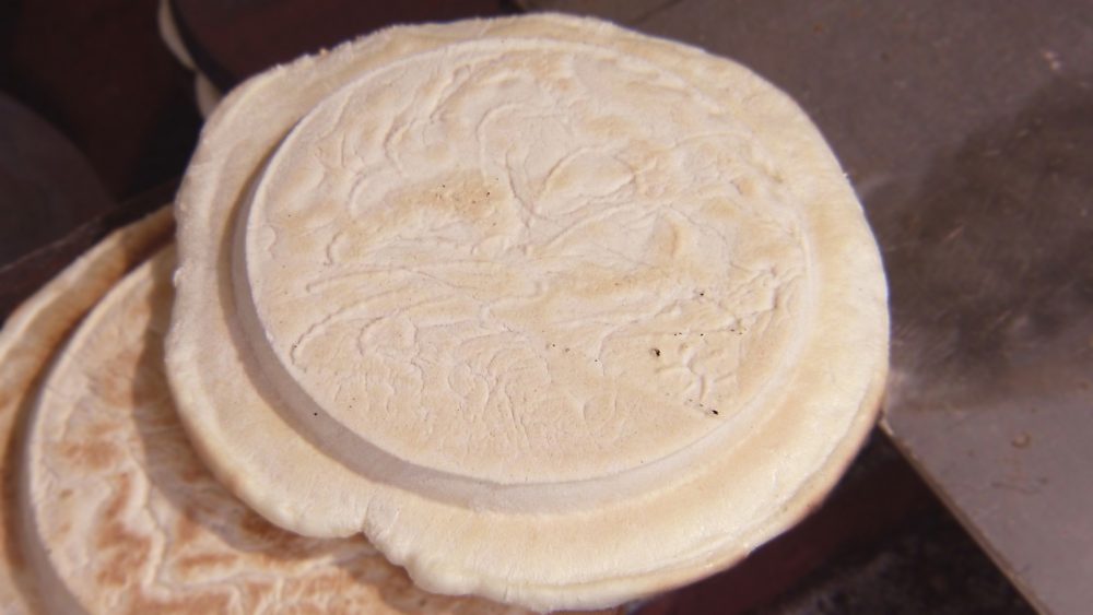 焼き立てが絶品