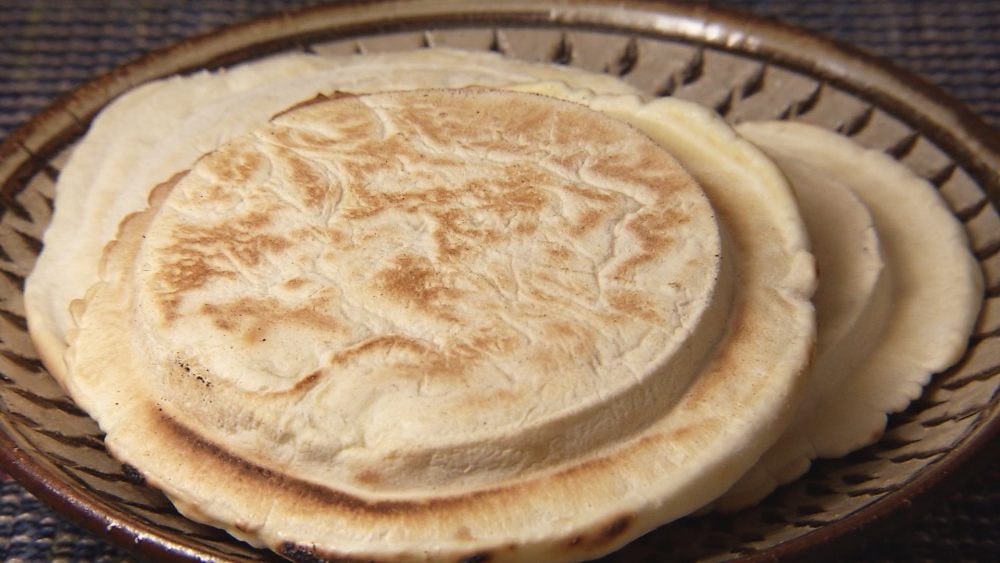 てんぽせんべい