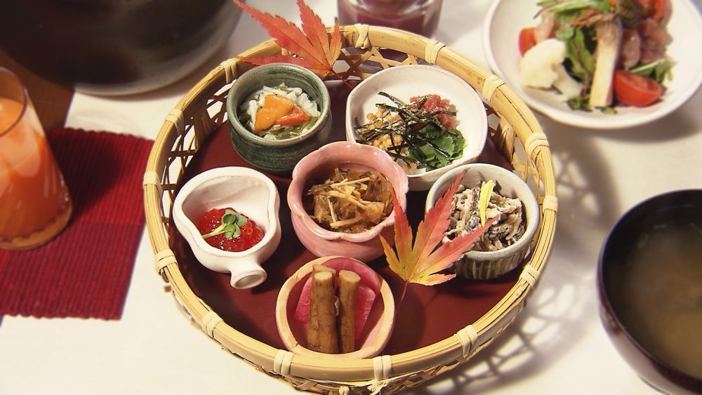 古民家のふるさと御膳