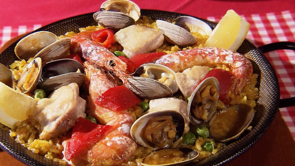 愛情たっぷり！スペインの家庭料理を味わえるお店