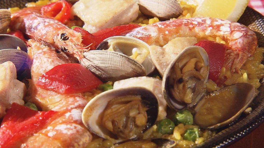 彩もよく具だくさん