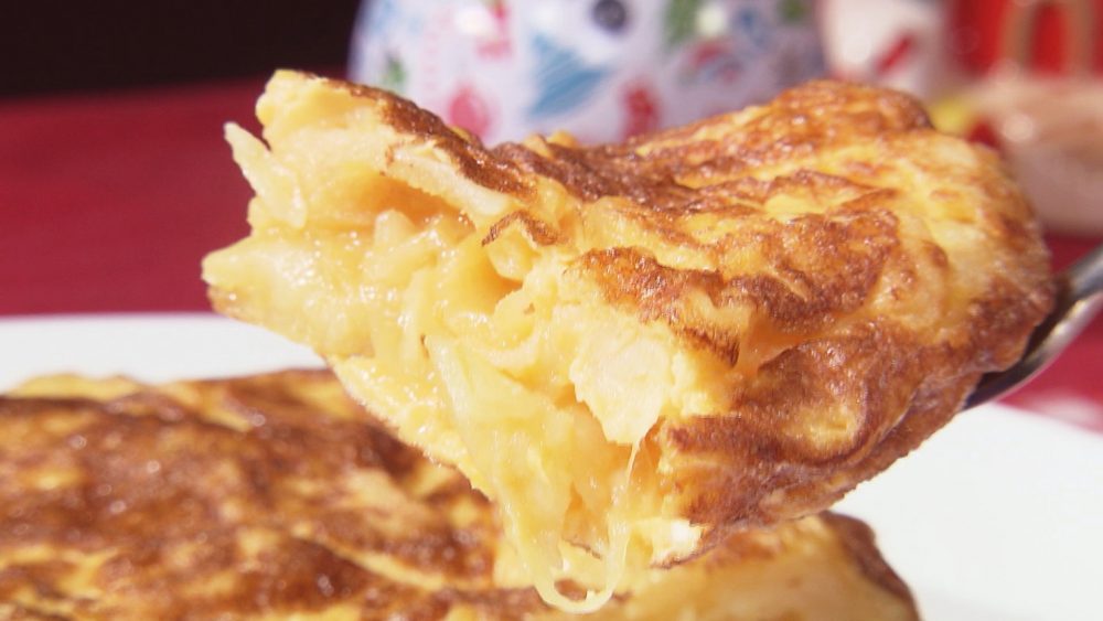 やさしい卵の甘み