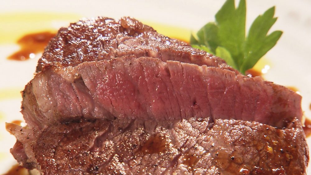 じっくり低温調理