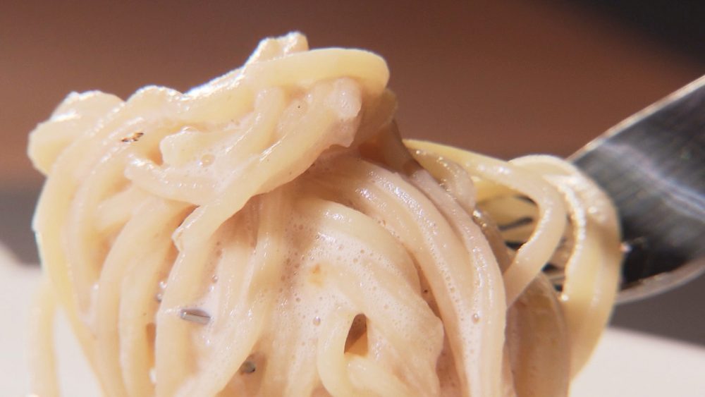 口の中いっぱいに広がる