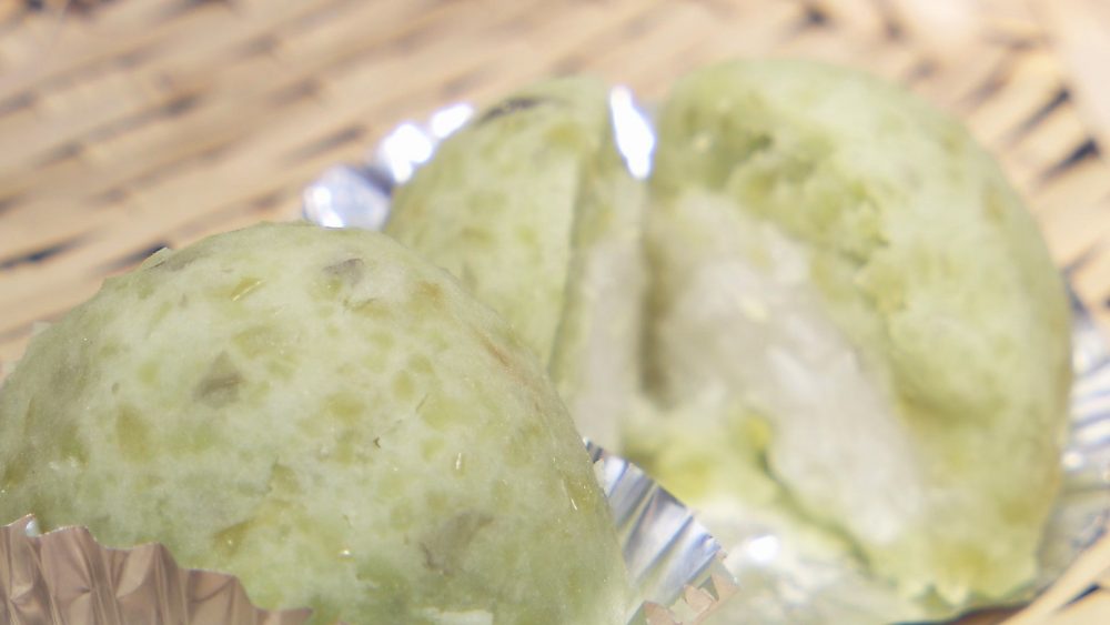 づんだあんで包まれて