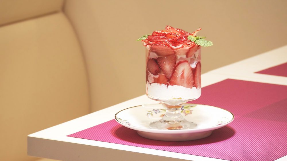 ストロベリークイーン