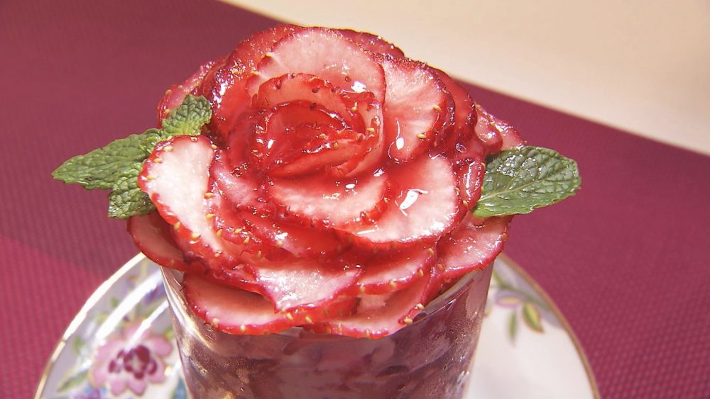 フルーツをたっぷり！かわいらしくも美味しい種類豊富なパフェ