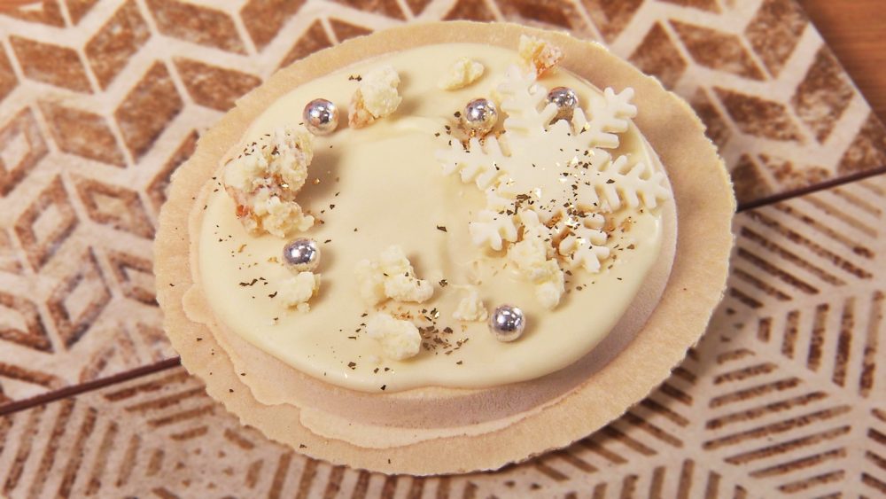 オレンジピールが