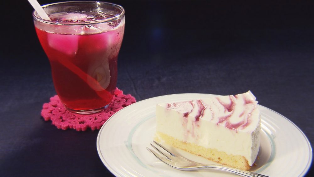 ドリンク＆ケーキセット