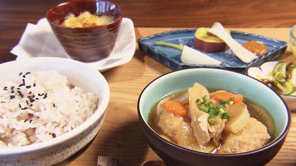 地域野菜を使用し、無添加にこだわった看板猫のいる古民家カフェ