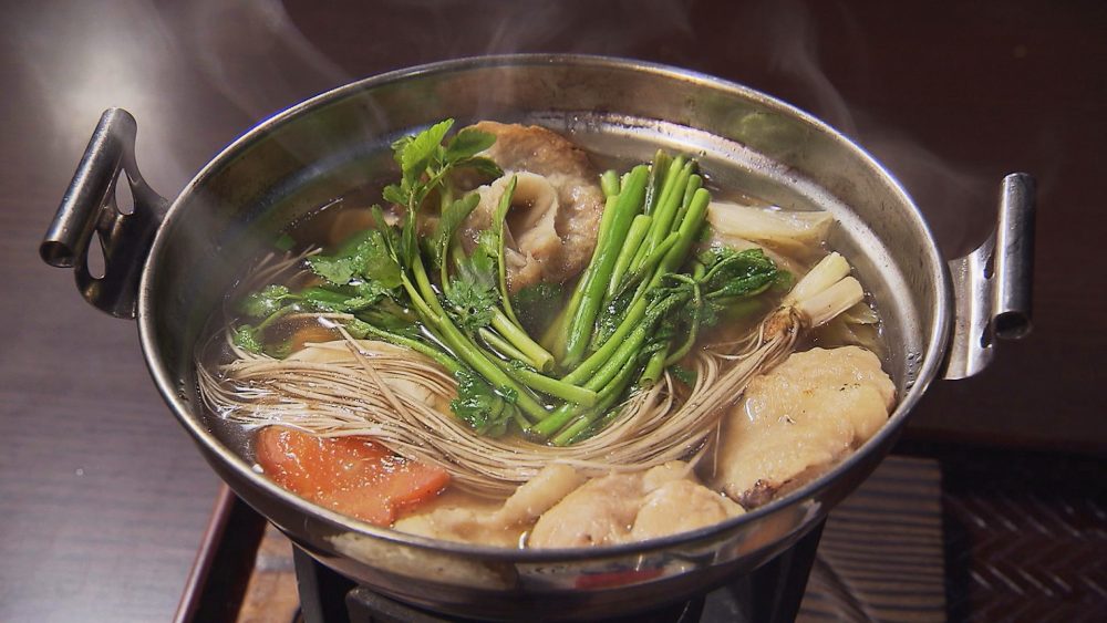 お好みの量を投入