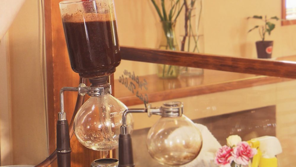 ゆったりとした時間を