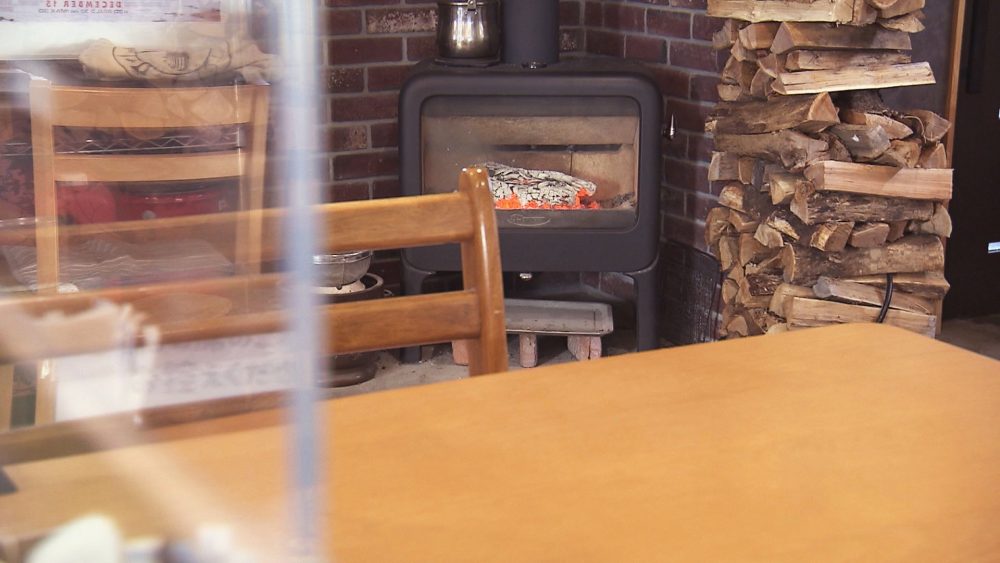 思わずほっこり