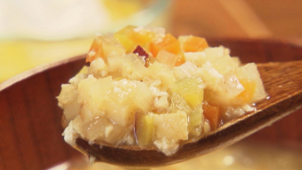 なつかしい味わい