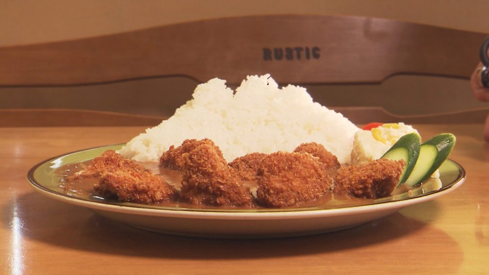 弘前市民に愛され続ける昭和48年創業のカレー専門店