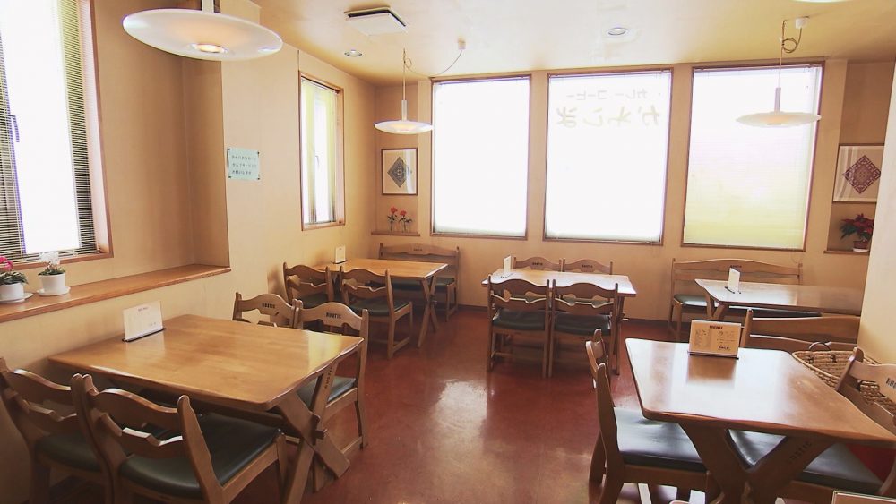 やすらぎの空間