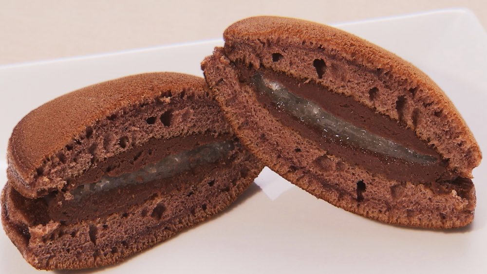 生チョコ＆オレンジピール使用